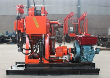 200m de Boorinstallatie Electric Power van de Dieptekern voor de Norm van ISO van de Oppervlakteexploratie