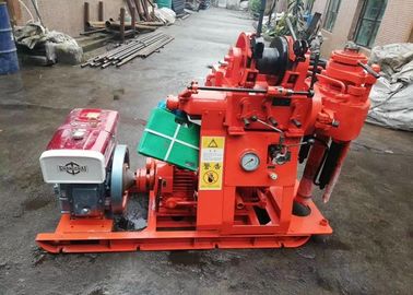 200m de Boringsmachine van het Diepte Hydraulische Boorgat voor Geothermische Boring