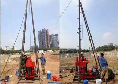 De professionele Rots van het Hardrock Boormateriaal en Grond het Testen Machine