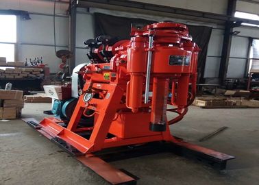St-1B-150 de Installatiemachine van de Type Geologische Boring Geschikt voor het Geologische Testen en het Boren