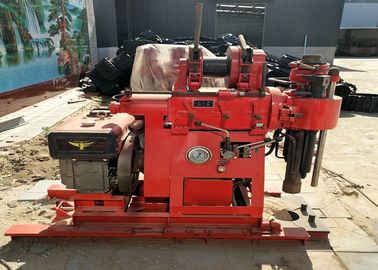 300M de Geotechnische Machine van de Boringsinstallatie voor Kernboring en Grondbemonstering