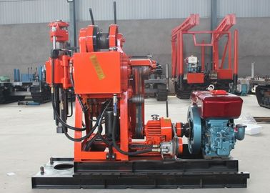 St-180 Hydraulische Gedreven de Installatiemachine van de Kernboring Flexibel voor Kernboring en Mijnbouw