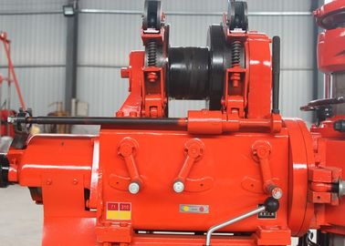 Landside die de Geologische Machine van de Boringsinstallatie voor Zijhellingsgat het Boren het Voegen verhinderen
