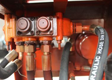 Laboratoriumgrond en Rots die Dth-Boringsmachine voor Steekproef het Verzamelen testen