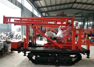 St-150 220V/380V Spoor zette Boorinstallatie voor Geologisch Onderzoek op