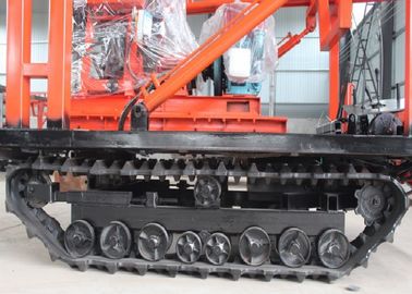 Gemakkelijk om de Geologische Machine in werking te stellen van de Boringsinstallatie voor het Geologische Structuur Naar bodemschatten zoeken
