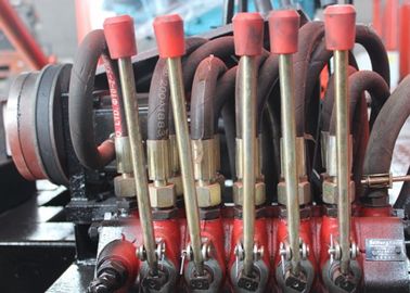 Elektrische waterputboormachine ST-300 voor mijnbouw en boringen