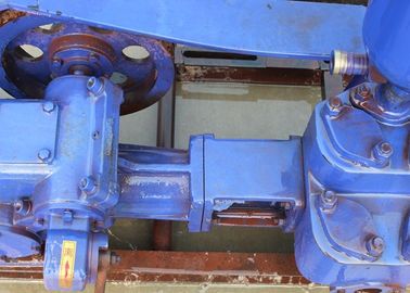 Wijd Gebruikte de Diesel Draagbare Modderpomp Electric Power van BW voor Boringsinstallatie