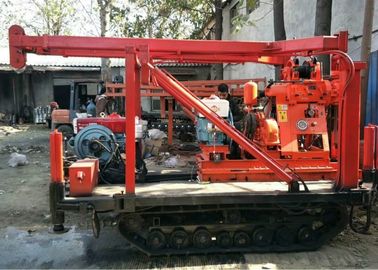 De Machine van de de Kernboring van de huisrots, de Hydraulische Roterende Macht van de Boringsinstallatie 15KW