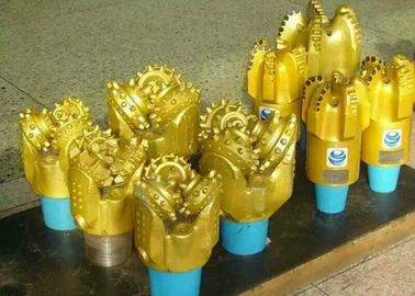 De Beetjes van de de Putboor van het hoge Precisiewater/het Duurzame Beetje van Diamantpdc