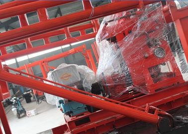 Multi het Doel Hydraulische Installatie van het bergwerk voor Geologisch Onderzoek
