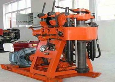 Multifunctionele de Boringsmachine van het Waterboorgat voor Verschillende Gebiedsboring