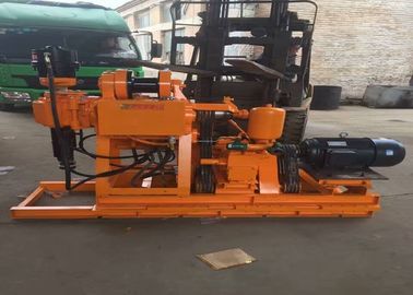 Van het diesel de Installatie van de de Putboring Techniekwater voor het Geologische Uitboren 380V