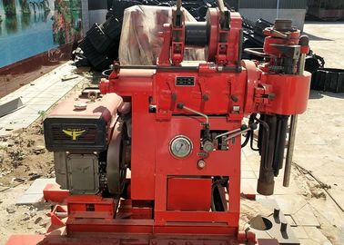 Hoog rendement st-200 de Boringsmachine van de Grondtest voor het Minerale Naar bodemschatten zoeken