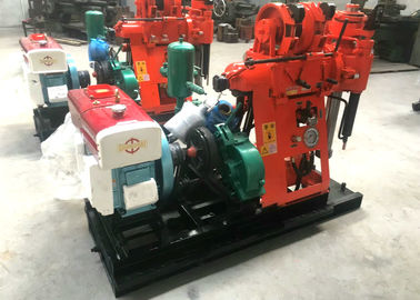 150 Hydraulisch Modelportable water well Boormateriaal 42mm Diameter