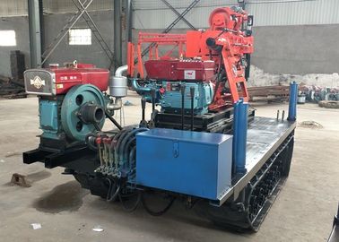 Van de diesel de Boringsinstallatie Machts droeg de Duurzame Kern voor Klein goed boor