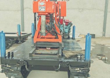 100m de Installatiemachine van de Boorgat Geologische Boring voor SPT-Boring