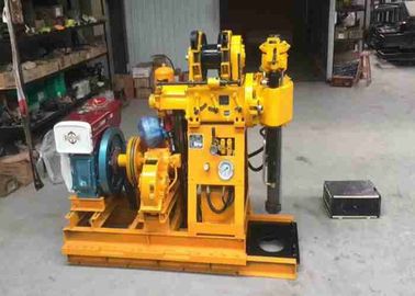 De Machine van de de Testboring van de 150 die Metergrond voor Grondbemonstering wordt uitgerust