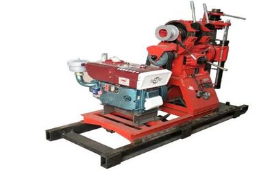 XY-1A Bodemonderzoek Mineraal Prospectie Dth Boormachine ISO CE-certificering
