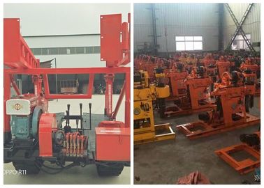 De Machine van het de Grondonderzoek van 220V/380V 12.1kw voor de Boring van het Ontploffingsgat