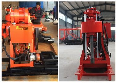 180M de Installaties van de Kernboring/de Hydraulische Machine van de de Putboring van het Exploratiewater