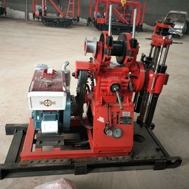 De X-Y Machine van de de Boorinstallatie van het Reeksboorgat voor Grondtest/het Minerale Naar bodemschatten zoeken
