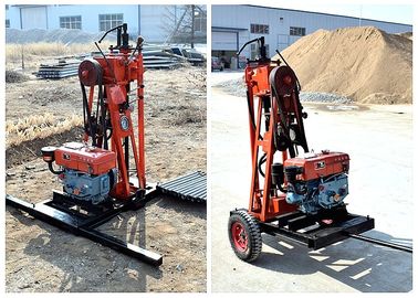 150m de Machine van de de Testboring van de Dieptegrond voor Geotechnisch Onderzoek in Techniekproject