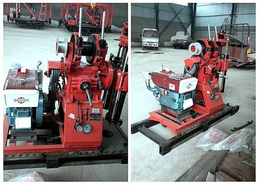 De industriële Machine van de de Boringsinstallatie van de Grondtest voor de Boring van het Kernboorgat