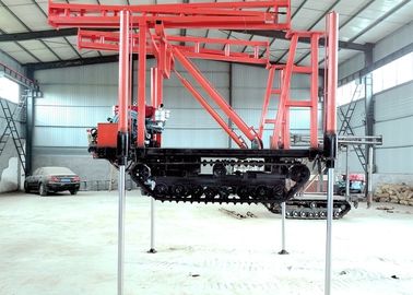De goedkope 200m Machine van de de Boringsinstallatie van de Grondtest Beschikbaar voor Geotechnische Exploratie