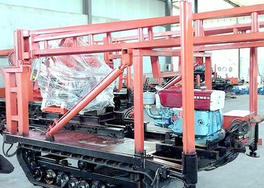Professionele de Boringsmachine van de Grondtest voor SPT-Steekproefinzameling