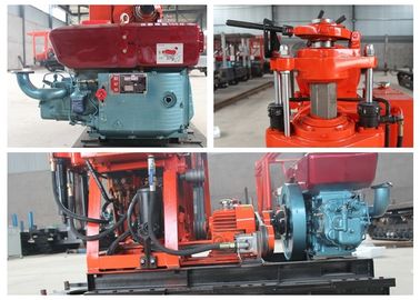 ST150 de Installatiemachine van de kernboor voor Hardrock die 13.3kw-Macht boren