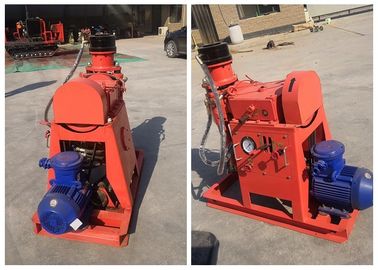 Motor de Draagbare Type Machine van de de Boringsinstallatie van de Grondtest voor Bemonstering