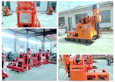 De professionele Geologische Machine van de Boringsinstallatie voor de Boring van de Waterput