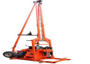 De hydraulische Geologische Machine van de Boringsinstallatie voor de Boring van de Waterput