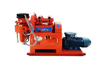 Van de de Testboring van de de geologiegrond de Installatiemachine voor Geotechnische Exploratie