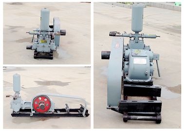 De horizontale Draagbare Pomp 220V/380V 70 Mm-Goedgekeurde Slag ISO van de Booreilandmodder