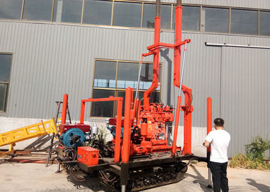 Het kruippakje zette de Machine Diesel van de x-y-2 Boorgatboring Machtstype op