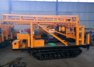 Indische Hete de Installatiemachine van de Verkoop Roterende Geologische Boring/onderaan de Installatie van de Gatenboor
