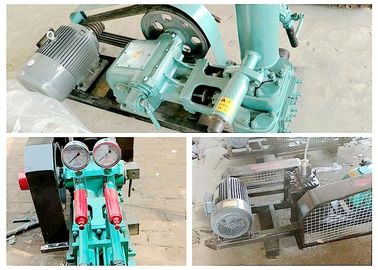 Kleine enkele cilinder BW160 modderpomp, Triplex Plunger Pump