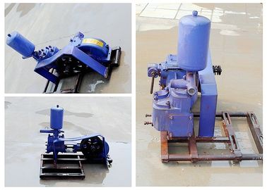 Triplex Kleine de Modderpompen van de Boringsinstallatie, Elektrische Zuigerpomp BW160