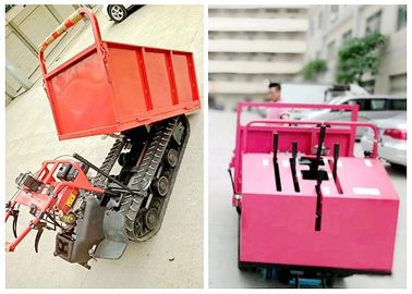 1 Vervoerder van het ton de Minispoor, Gevolgde Minikipwagen voor Landbouwvervoer