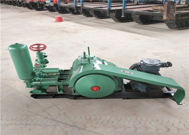 BW250 de kleine Hydraulische Pomp van de Boringsmodder voor de Maximum Stroom van de Waterput 250L/Min