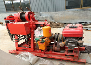 Gk-200 Kleine van de de Boringsinstallatie van de Waterput het Gatenkern het Boren Exploratie