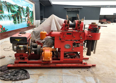 ST200 Installatie 200m, de Installatie van de kernboor van de Boorgatboring met Hydraulische Macht