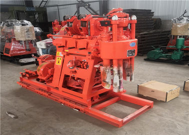 Roterende ST200-de Boringsinstallatie van de Waterput, van de de Diamantkern van de Boorgatmijnbouw de Boringsinstallatie