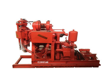 OEM de Hydraulische Boringsinstallatie/Machine van de Boorgatboring met 6 Maanden van Warantee
