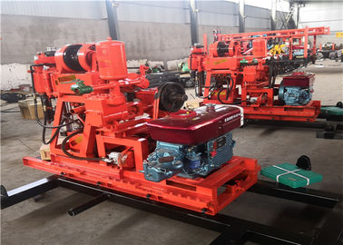X-Y -1 de Boringsmachine van de Grondtest, Grond het Testen Boringsinstallatie voor Bouw