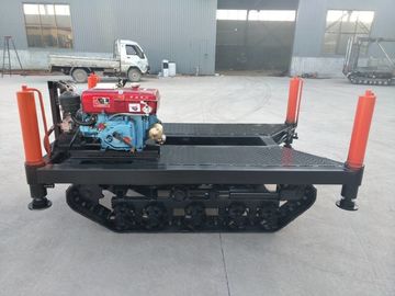Van het diesel de Machine Grondonderzoek, de Boringsmachine van de Grondtest voor SPT-Steekproefinzameling