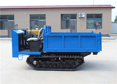 Hoofdlijnen voor 2 Ton Dumper Truck Tracked Mini Landbouwvervoervoertuig