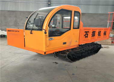 Het Kruippakjevervoerder van het hoge Prestatiesspoor, Compacte Hydraulische Minikipwagen